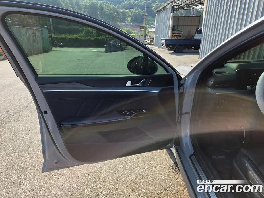 Kia K5 (Optima) 2025 1.6 автомат (гидро), фото 7
