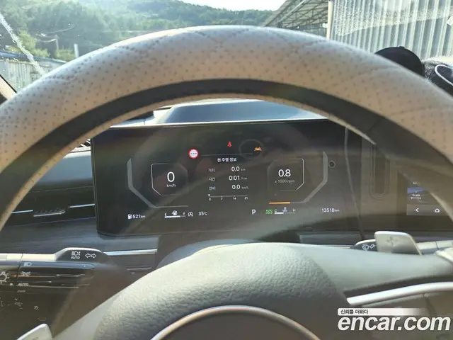 Kia K5 (Optima) 2025 1.6 автомат (гидро), миниатюра 8