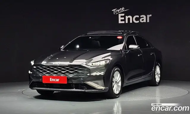 Kia K8, 2022, 27 877 км