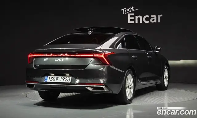 Kia K8 2022 2.5 автомат (гидро), миниатюра 2