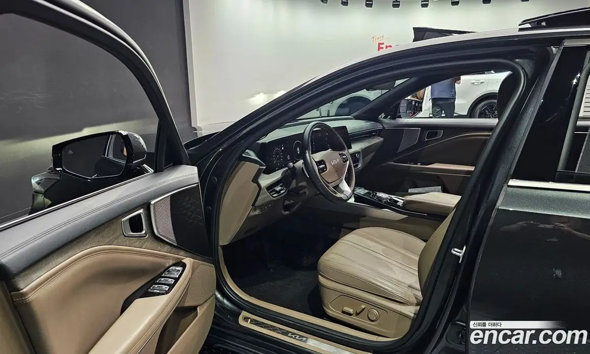 Kia K8 2022 2.5 автомат (гидро), фото 11