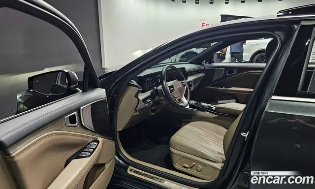 Kia K8 2022 2.5 автомат (гидро), миниатюра 11