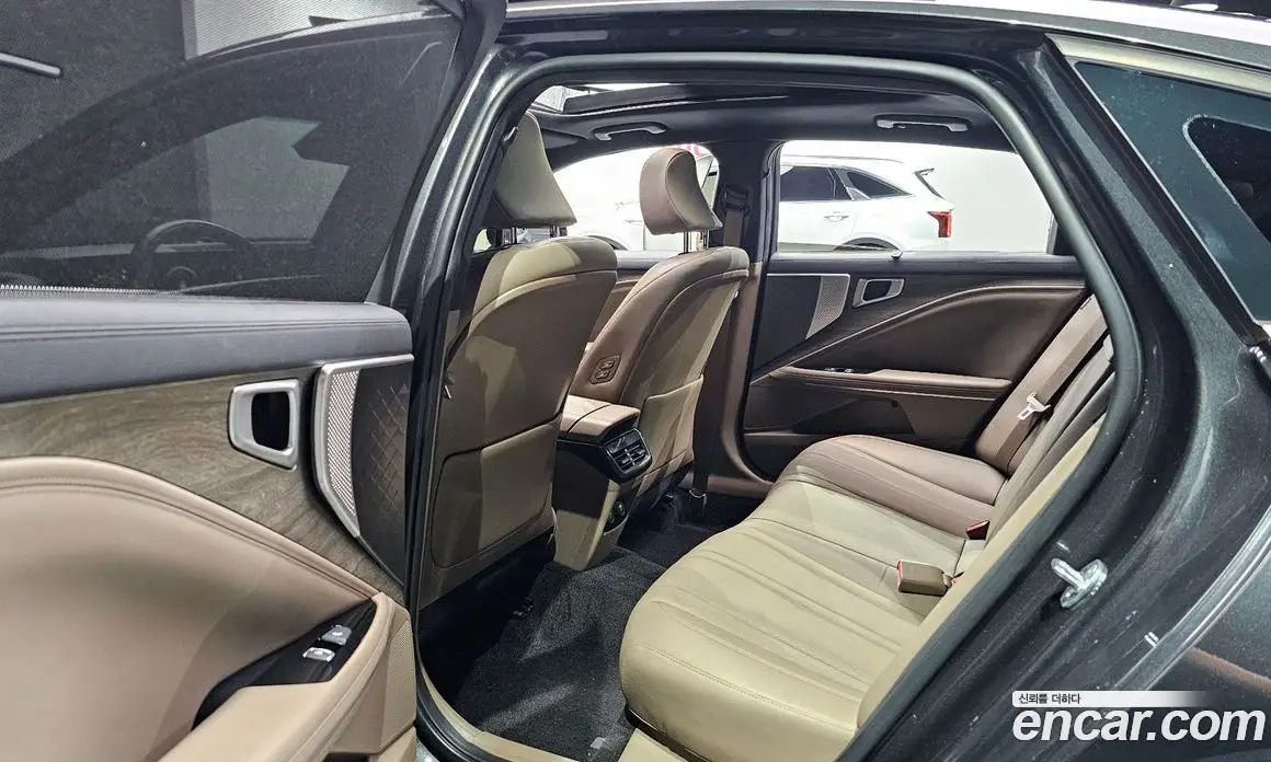 Kia K8 2022 2.5 автомат (гидро), фото 12