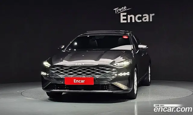 Kia K8 2022 2.5 автомат (гидро), миниатюра 3