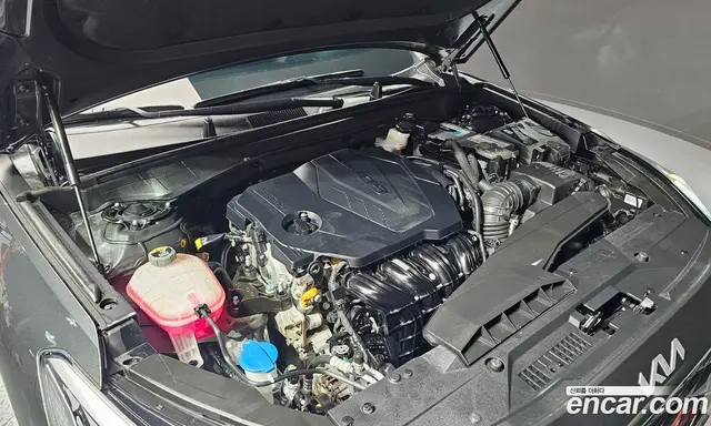 Kia K8 2022 2.5 автомат (гидро), миниатюра 6