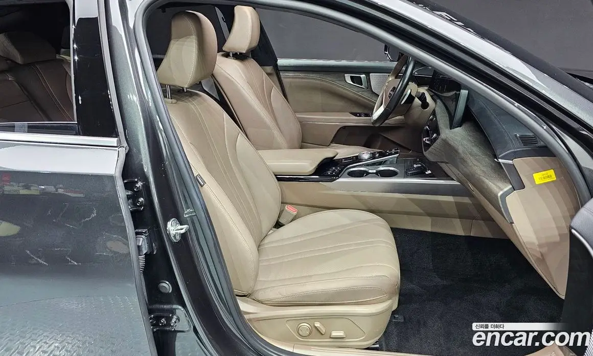 Kia K8 2022 2.5 автомат (гидро), фото 10