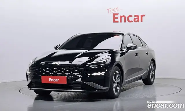 Kia K8, 2024, 12 160 км