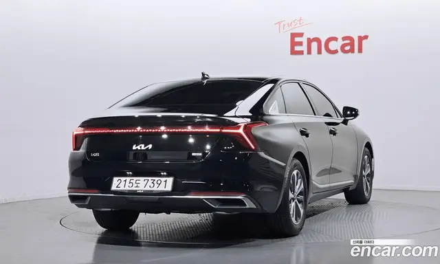 Kia K8 2024 1.6 автомат (гидро), миниатюра 2 Kia K8 2024 1.6 автомат (гидро), миниатюра 2