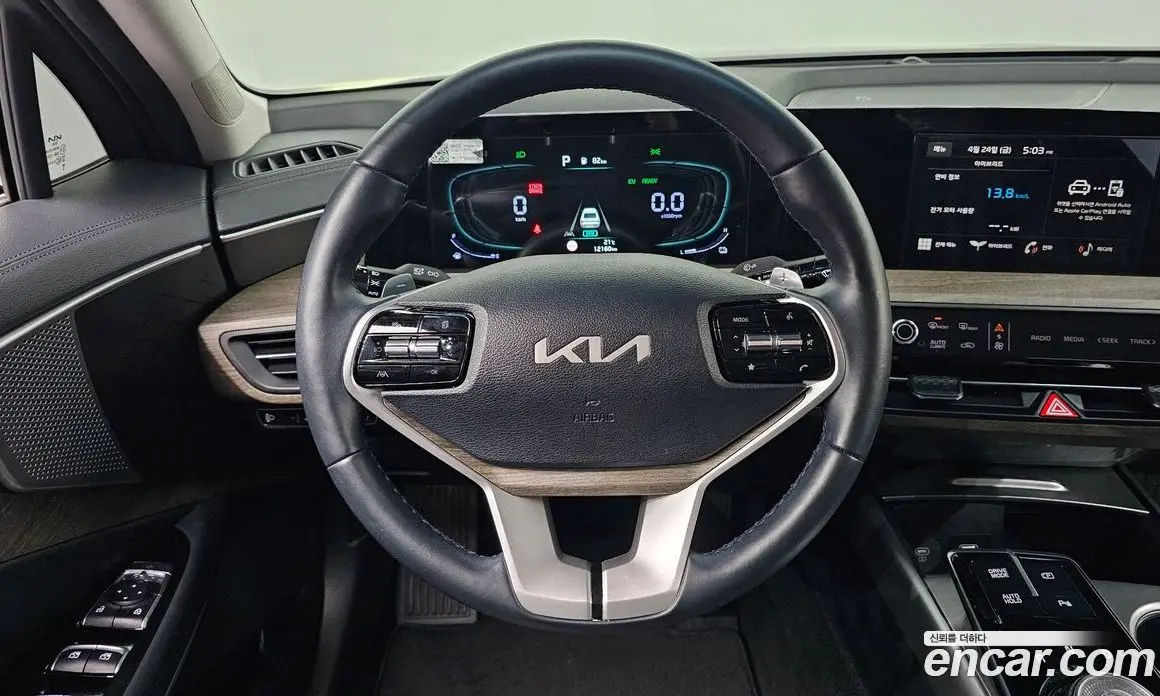 Kia K8 2024 1.6 автомат (гидро), фото 13 Kia K8 2024 1.6 автомат (гидро), фото 13