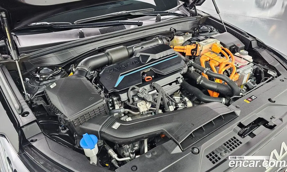 Kia K8 2024 1.6 автомат (гидро), фото 6 Kia K8 2024 1.6 автомат (гидро), фото 6