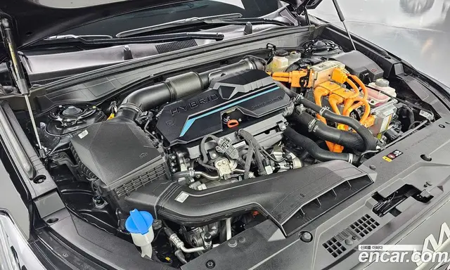 Kia K8 2024 1.6 автомат (гидро), миниатюра 6 Kia K8 2024 1.6 автомат (гидро), миниатюра 6
