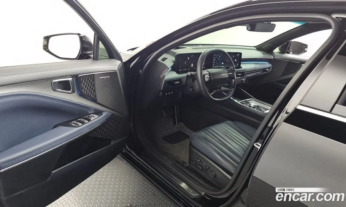 Kia K8 2024 2.5 автомат (гидро), фото 13 Kia K8 2024 2.5 автомат (гидро), фото 13