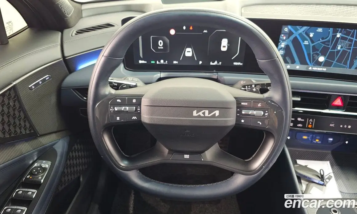 Kia K8 2024 2.5 автомат (гидро), фото 19 Kia K8 2024 2.5 автомат (гидро), фото 19