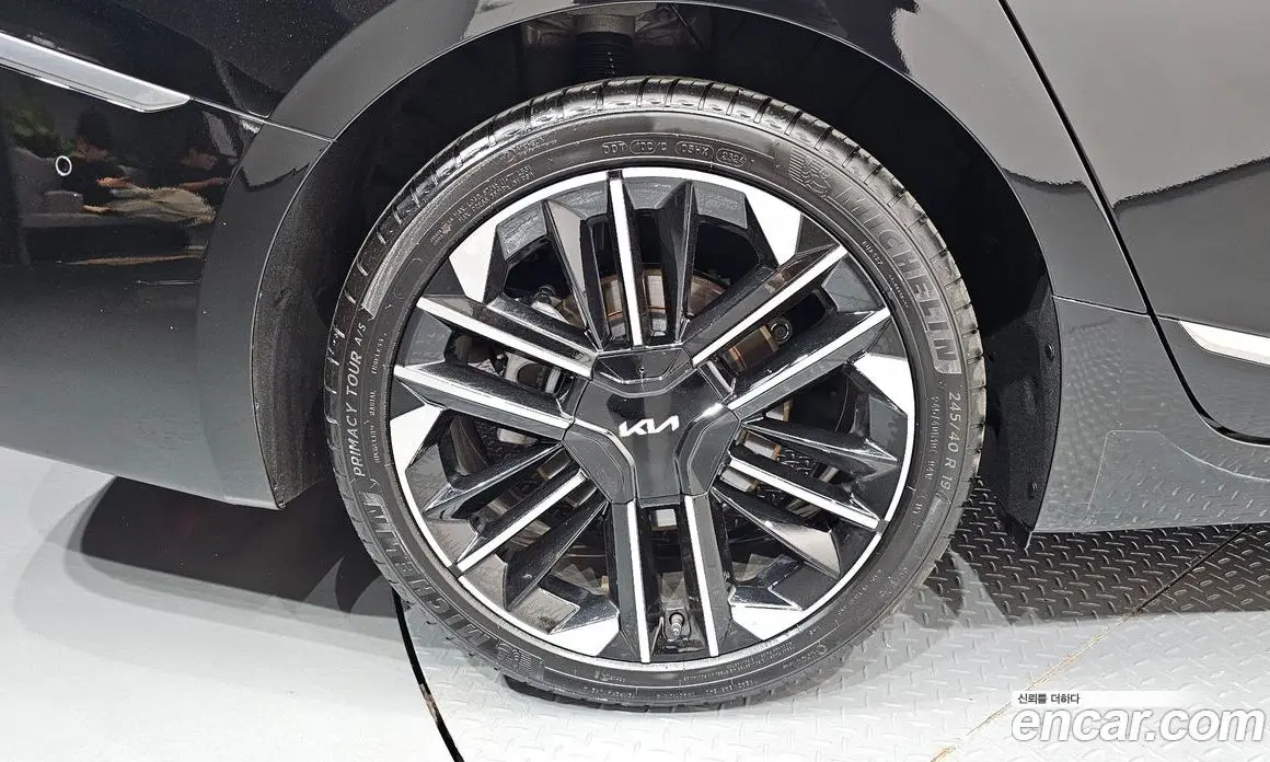 Kia K8 2024 2.5 автомат (гидро), фото 5 Kia K8 2024 2.5 автомат (гидро), фото 5