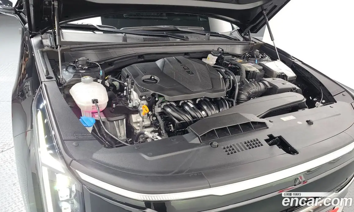 Kia K8 2024 2.5 автомат (гидро), фото 6 Kia K8 2024 2.5 автомат (гидро), фото 6
