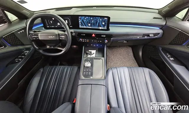 Kia K8 2024 2.5 автомат (гидро), миниатюра 10 Kia K8 2024 2.5 автомат (гидро), миниатюра 10