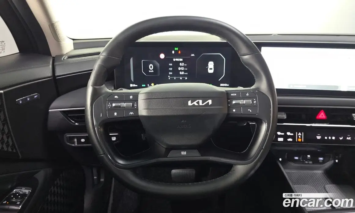 Kia K8 2025 1.6 автомат (гидро), фото 19