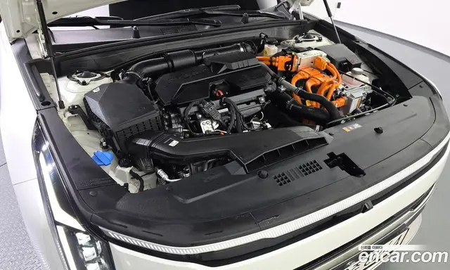 Kia K8 2025 1.6 автомат (гидро), миниатюра 6