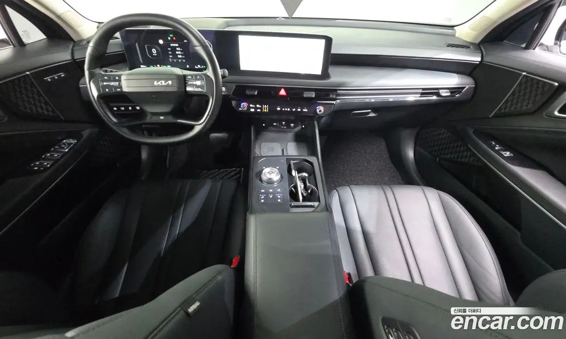 Kia K8 2025 1.6 автомат (гидро), фото 10
