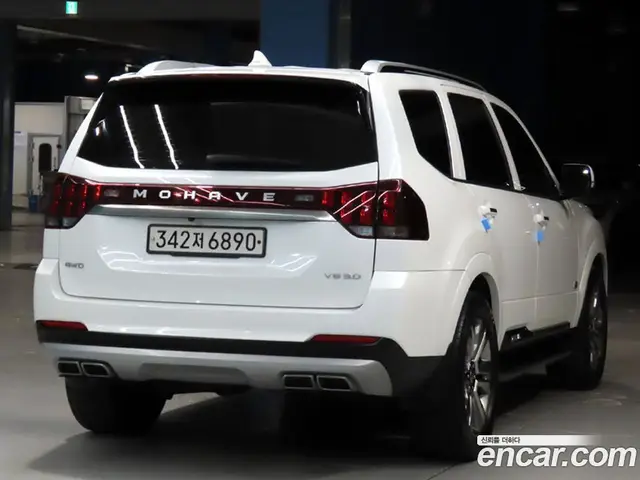 Kia Mohave 2020 3.0 автомат (гидро), миниатюра 2 Kia Mohave 2020 3.0 автомат (гидро), миниатюра 2