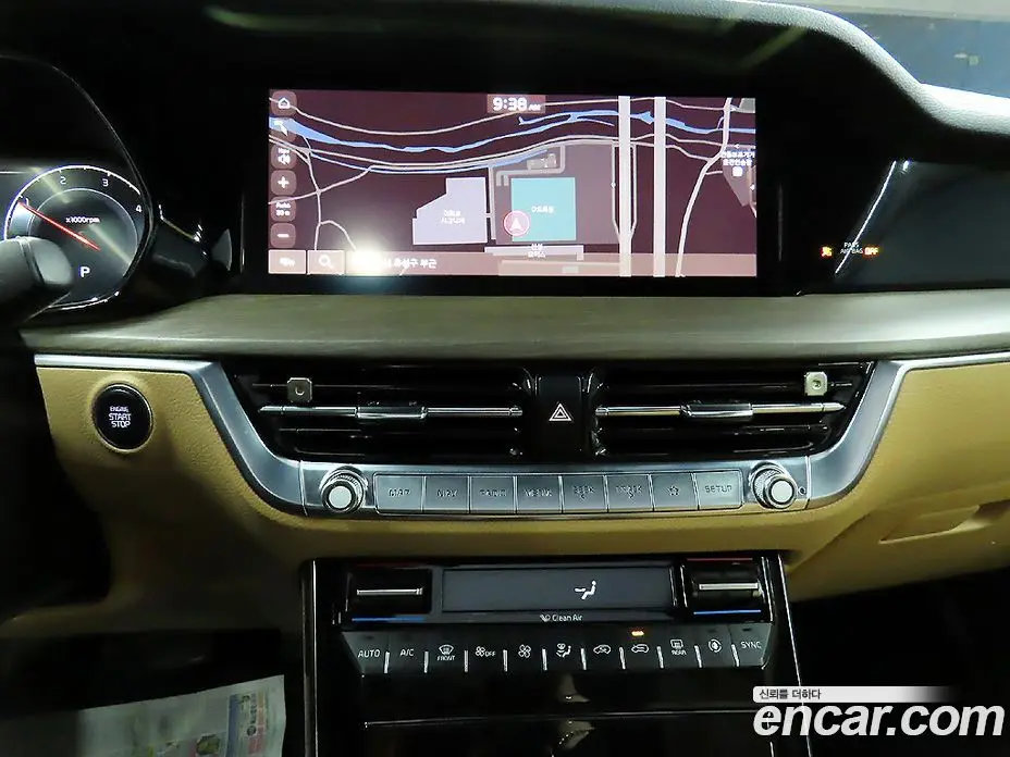 Kia Mohave 2020 3.0 автомат (гидро), фото 16 Kia Mohave 2020 3.0 автомат (гидро), фото 16