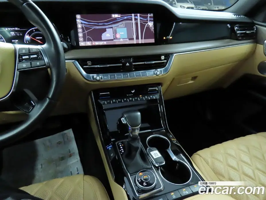 Kia Mohave 2020 3.0 автомат (гидро), фото 17 Kia Mohave 2020 3.0 автомат (гидро), фото 17