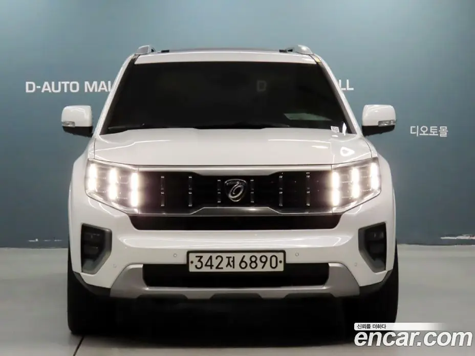 Kia Mohave 2020 3.0 автомат (гидро), фото 3 Kia Mohave 2020 3.0 автомат (гидро), фото 3