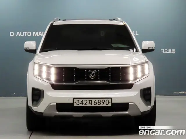 Kia Mohave 2020 3.0 автомат (гидро), миниатюра 3 Kia Mohave 2020 3.0 автомат (гидро), миниатюра 3