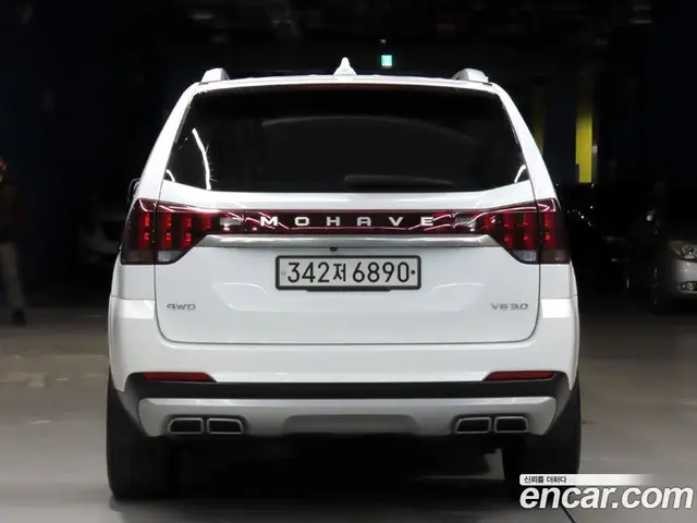 Kia Mohave 2020 3.0 автомат (гидро), миниатюра 4 Kia Mohave 2020 3.0 автомат (гидро), миниатюра 4