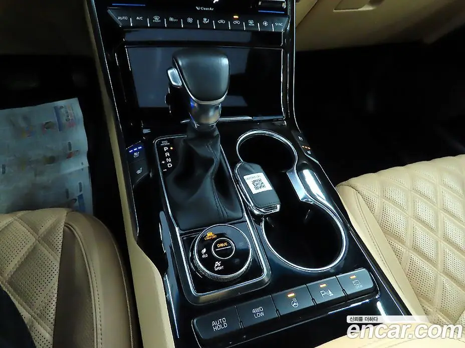 Kia Mohave 2020 3.0 автомат (гидро), фото 9 Kia Mohave 2020 3.0 автомат (гидро), фото 9