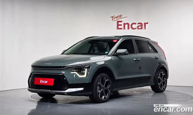 Kia Niro, 2022, 34 725 км