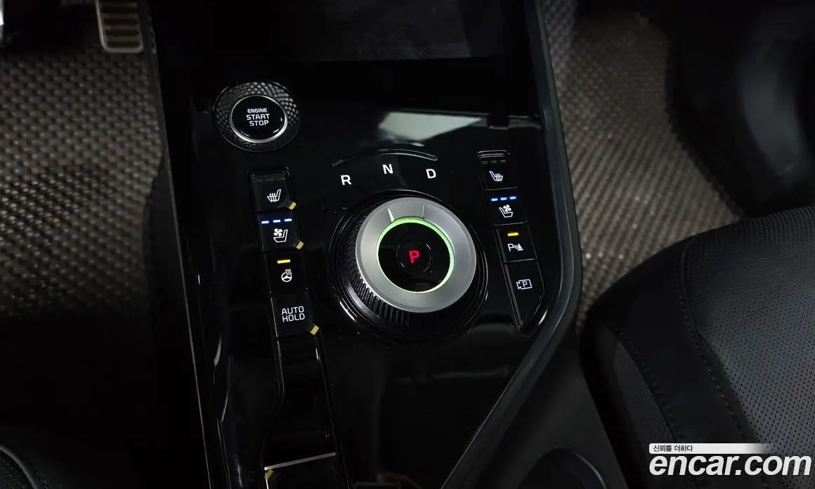 Kia Niro 2022 1.6 автомат (гидро), фото 12