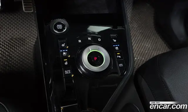 Kia Niro 2022 1.6 автомат (гидро), миниатюра 12