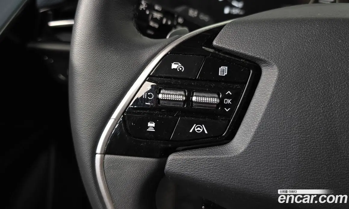 Kia Niro 2022 1.6 автомат (гидро), фото 21