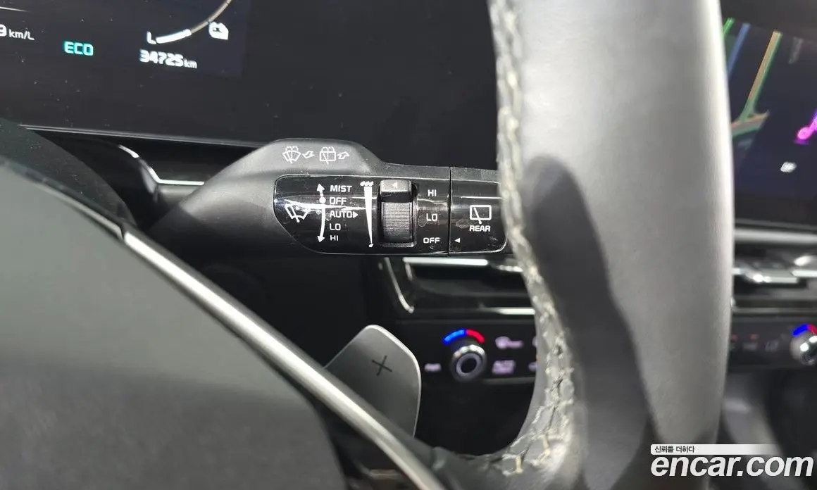 Kia Niro 2022 1.6 автомат (гидро), фото 26