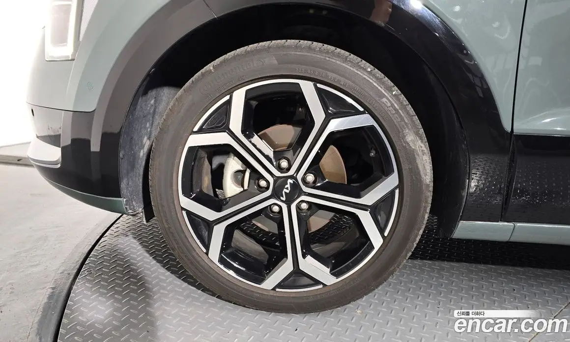 Kia Niro 2022 1.6 автомат (гидро), фото 5