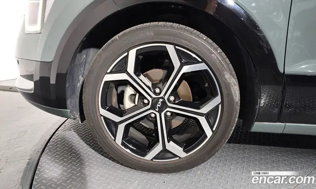 Kia Niro 2022 1.6 автомат (гидро), миниатюра 5