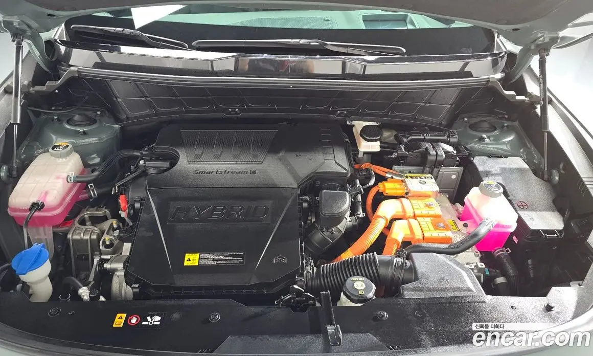 Kia Niro 2022 1.6 автомат (гидро), фото 6
