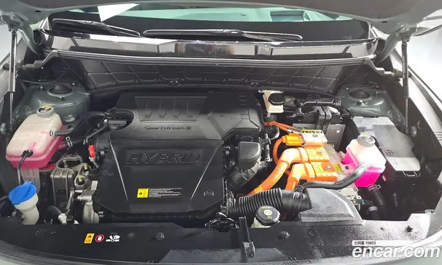 Kia Niro 2022 1.6 автомат (гидро), миниатюра 6