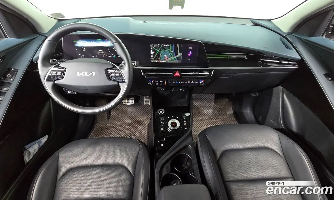 Kia Niro 2022 1.6 автомат (гидро), фото 10