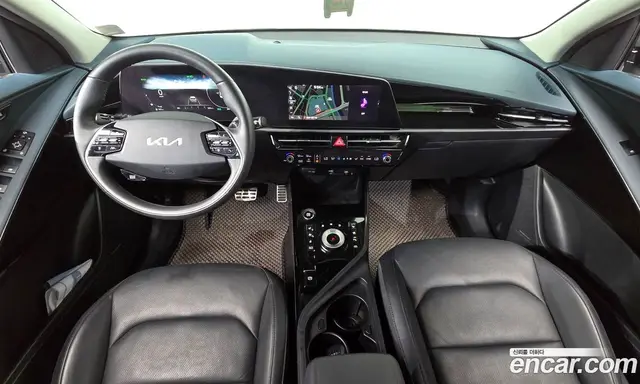Kia Niro 2022 1.6 автомат (гидро), миниатюра 10