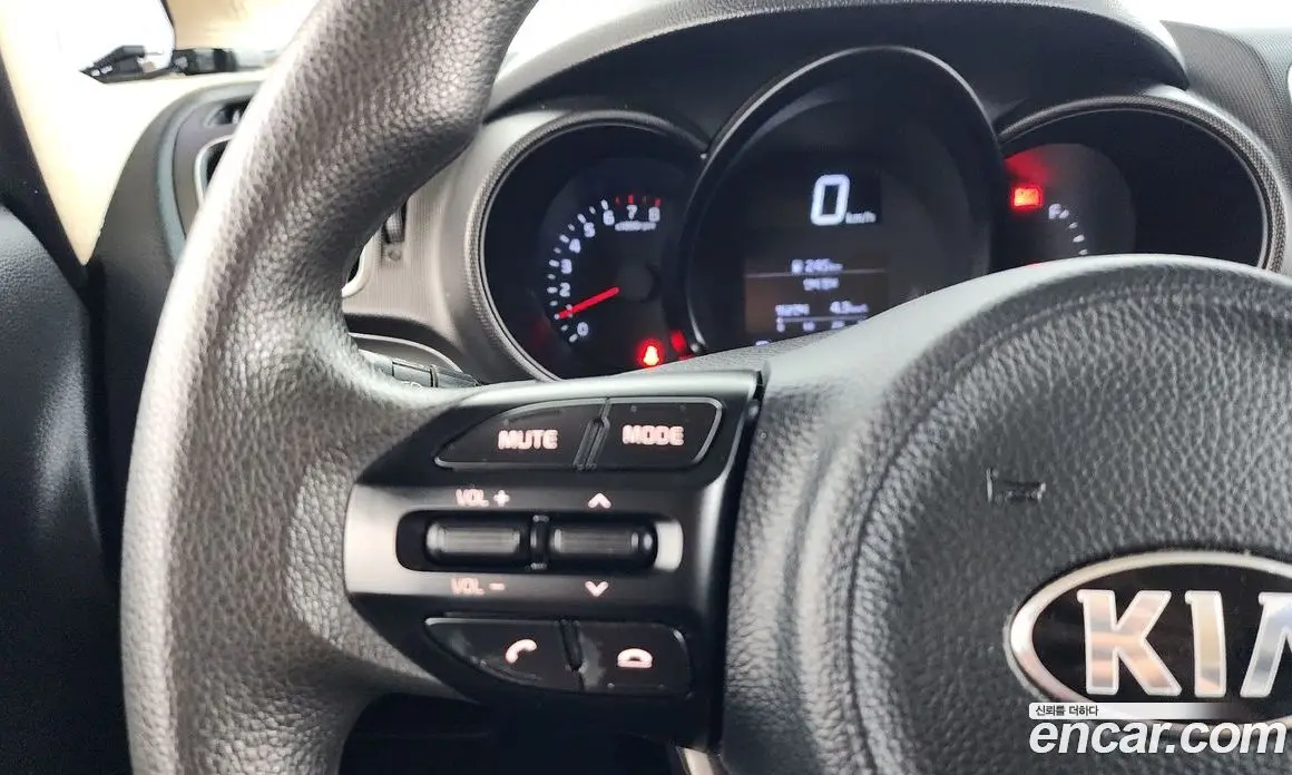 Kia Ray 2020 1.0 автомат (гидро), фото 22