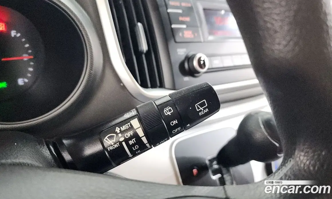 Kia Ray 2020 1.0 автомат (гидро), фото 26