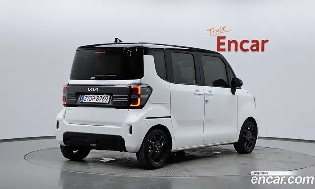 Kia Ray, 2025, 6 060 км