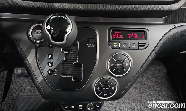 Kia Ray 2025 1.0 автомат (гидро), миниатюра 11