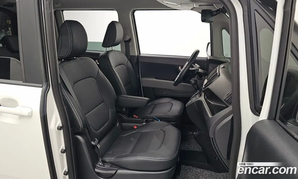 Kia Ray 2025 1.0 автомат (гидро), фото 16