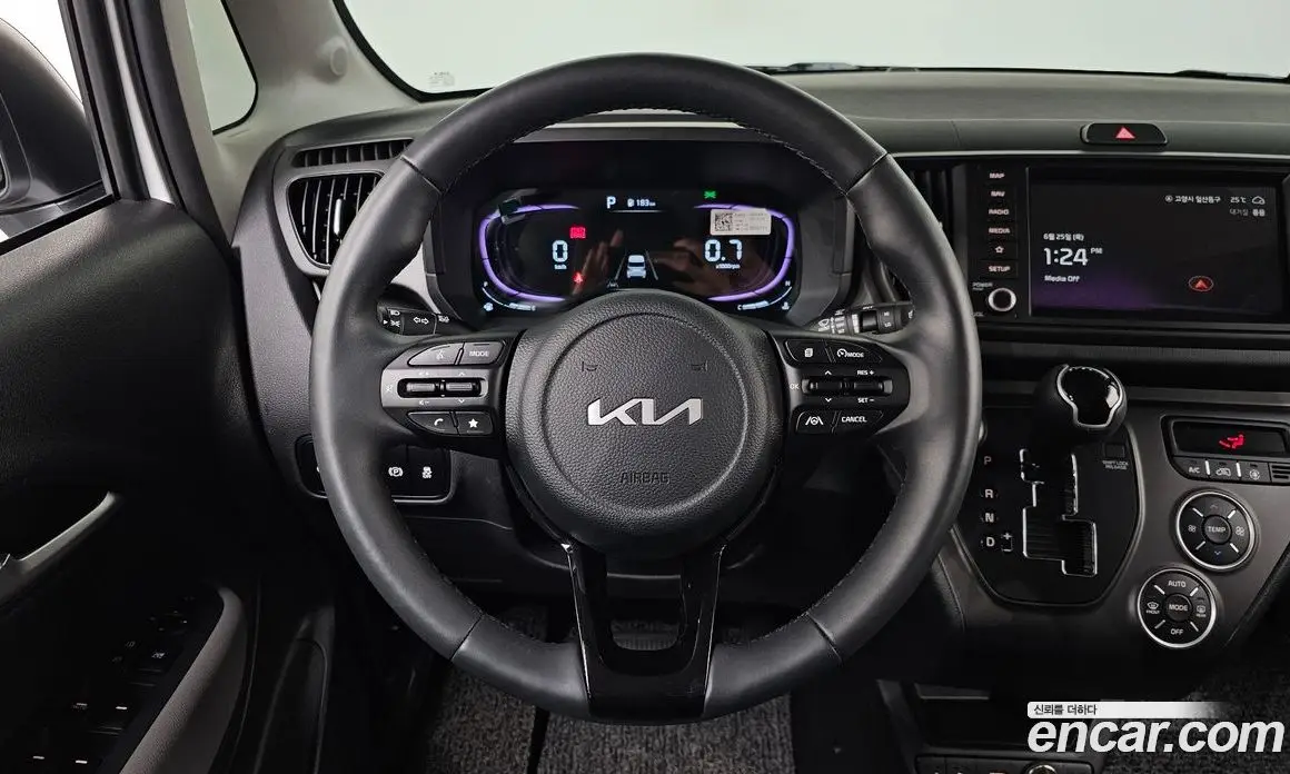 Kia Ray 2025 1.0 автомат (гидро), фото 18