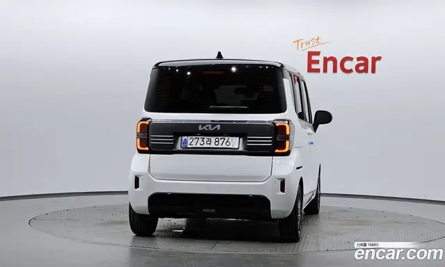 Kia Ray 2025 1.0 автомат (гидро), миниатюра 3