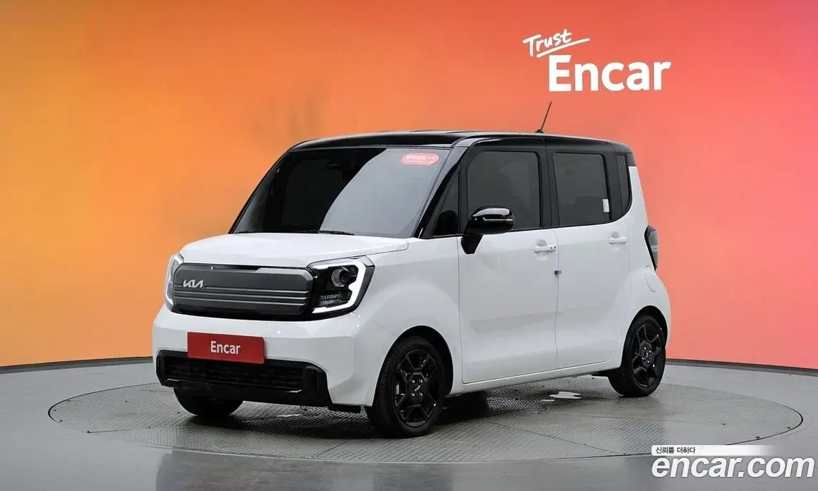 Kia Ray 2025 1.0 автомат (гидро), фото 31