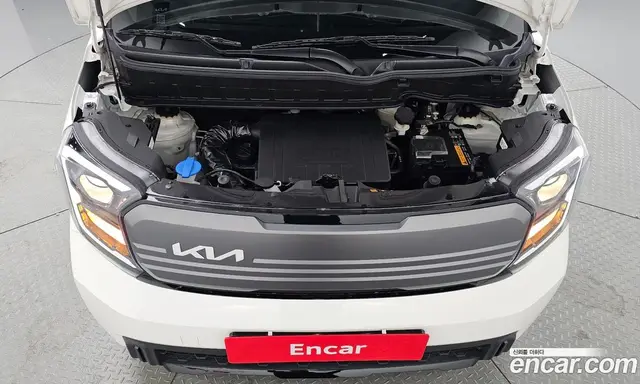 Kia Ray 2025 1.0 автомат (гидро), миниатюра 5